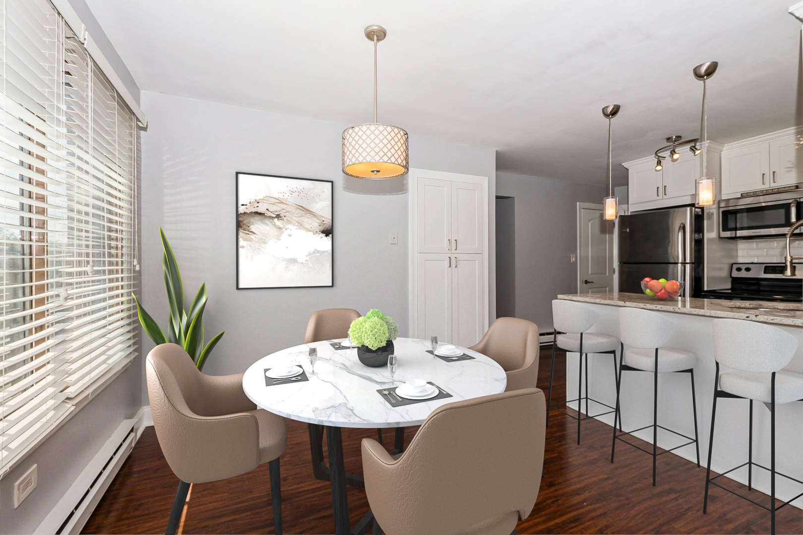 6345 Birmingham Street, Unit 2E Chicago Ridge, IL 60415 - Photo 6 of 13 Gallery Image 6