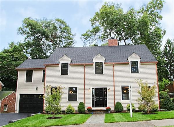 42 Braeburn Road Newton, MA 02466 - Photo 1 of 20