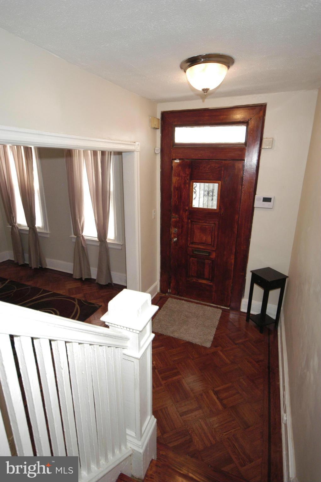 170 Todd Place Northeast Washington, DC 20002 - Photo 14 of 22 Foyer