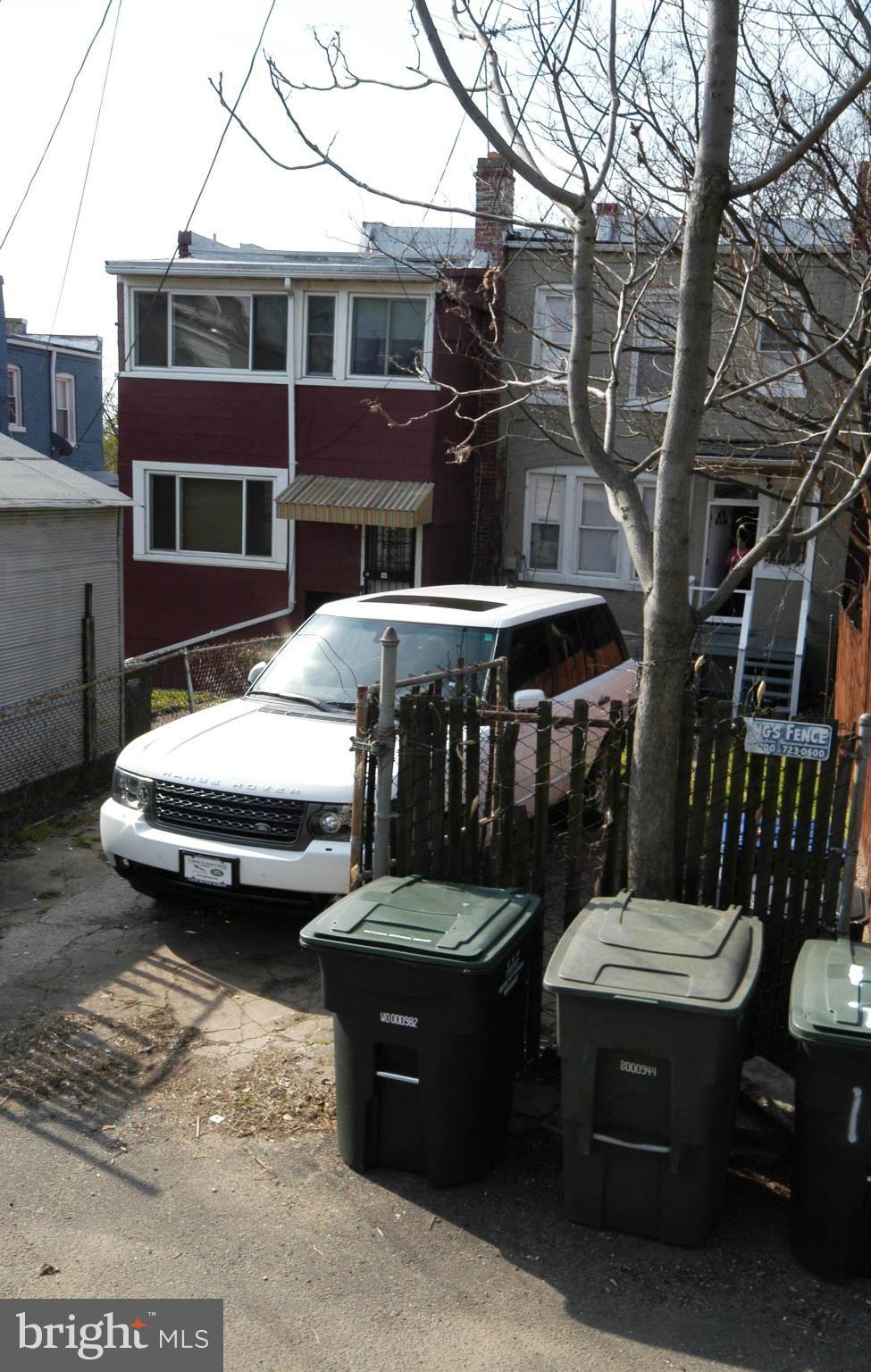 170 Todd Place Northeast Washington, DC 20002 - Photo 3 of 22 Parking Pad