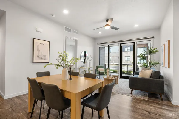 $539,900 | 4250 East Haystack Street, Unit 105, Boise, ID 83716