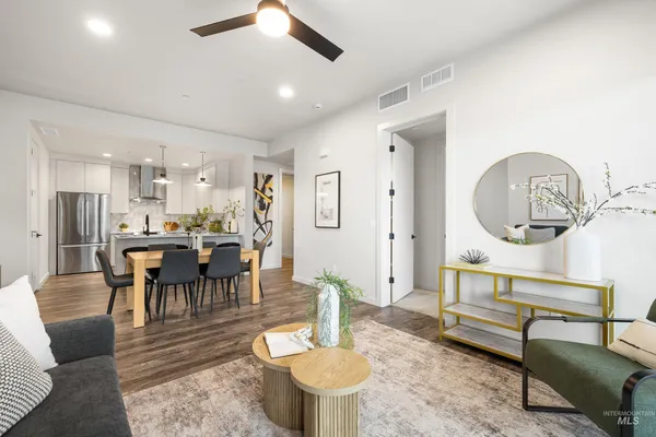 $539,900 | 4250 East Haystack Street, Unit 105, Boise, ID 83716