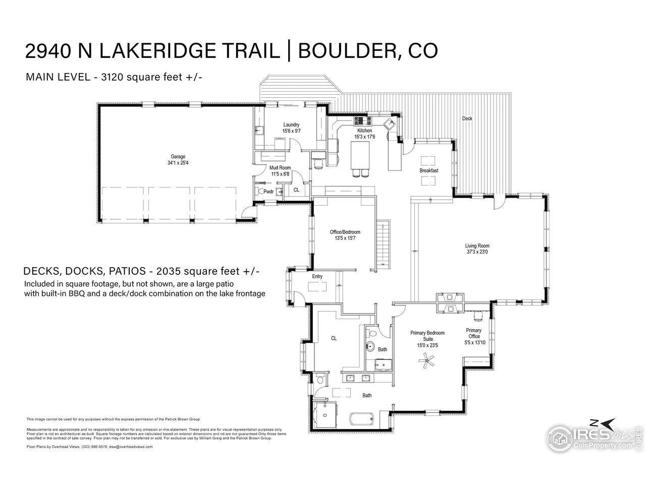 2940 North Lakeridge Trail Boulder, CO 80302 - Photo 39 of 40