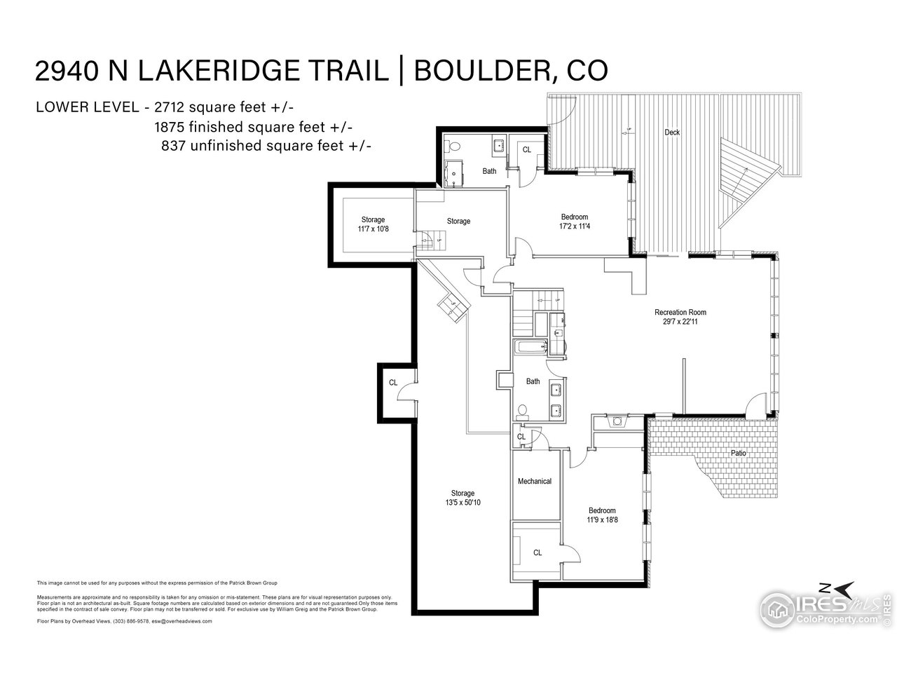 2940 North Lakeridge Trail Boulder, CO 80302 - Photo 40 of 40