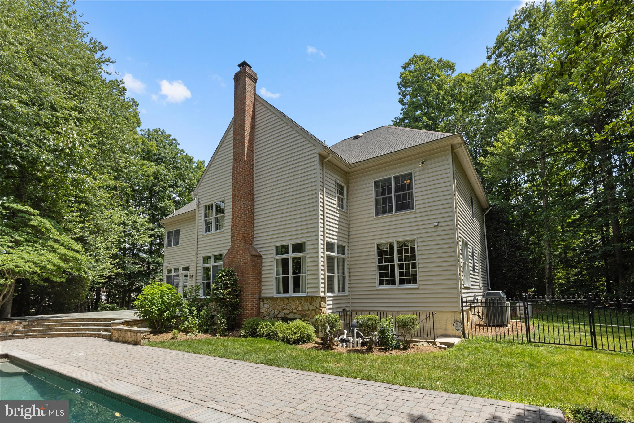 1322 Windsor Ridge Lane Annapolis, MD 21409 - Photo 80 of 104 Back of home