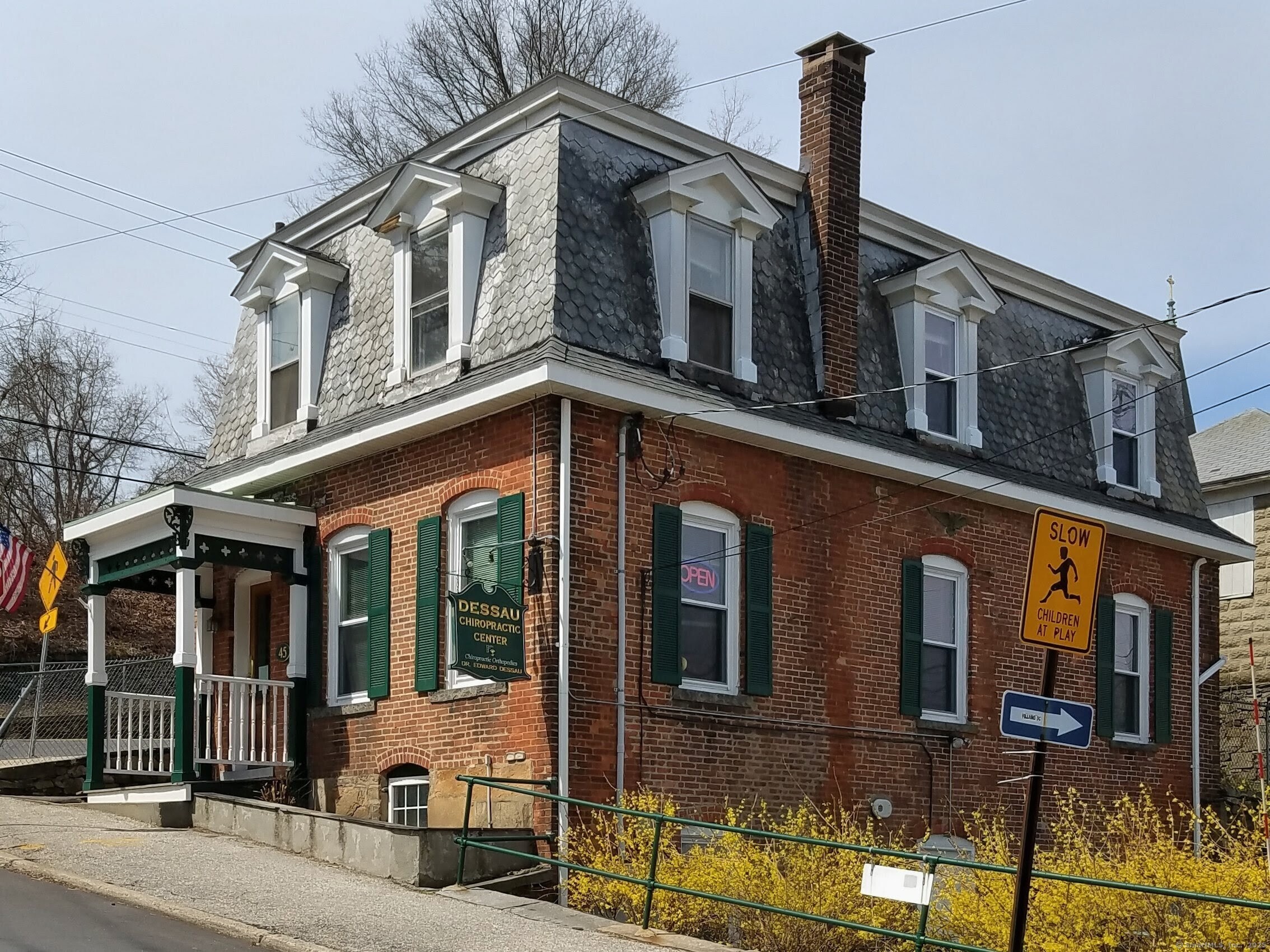 45 White Street Shelton, CT 06484 - Photo 1 of 10 a front view of a house