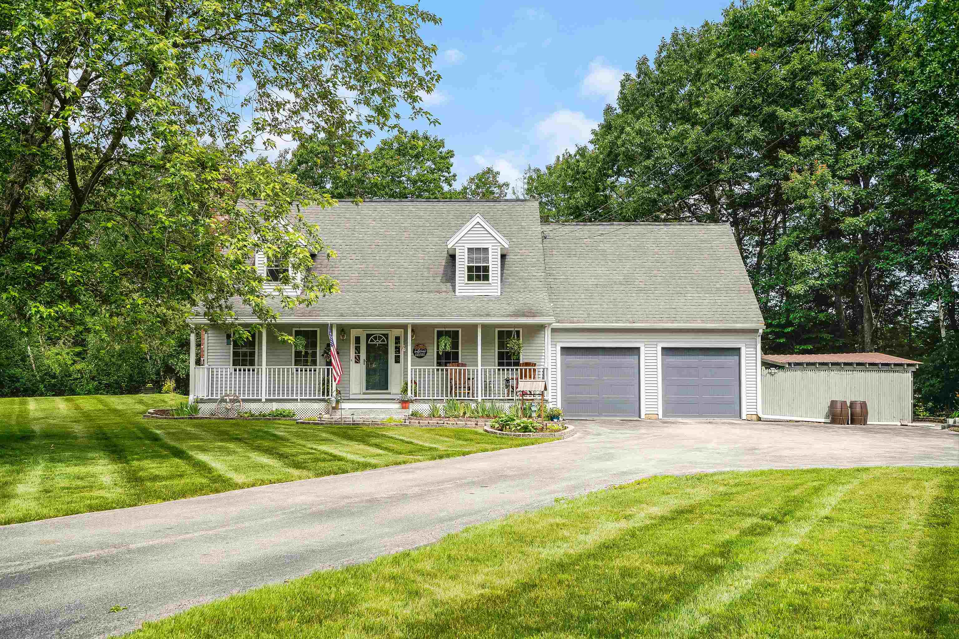 57 Fox Run Lane Rindge, NH 03461 - Photo 1 of 1