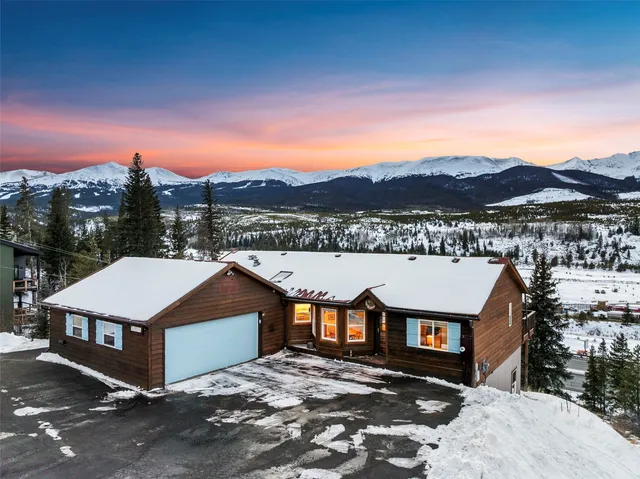 $1,249,000 | 601 Fairview Boulevard, Breckenridge, CO 80424