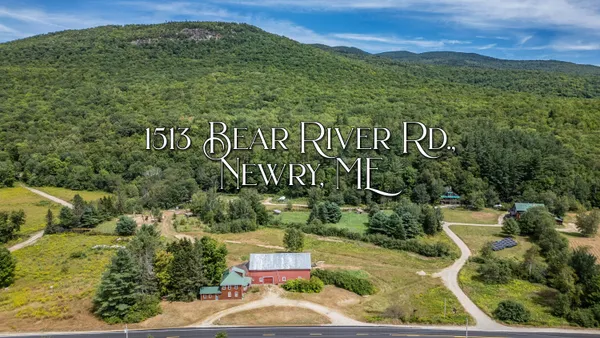 $309,000 | 1513 Bear River Road, Newry, ME 04261