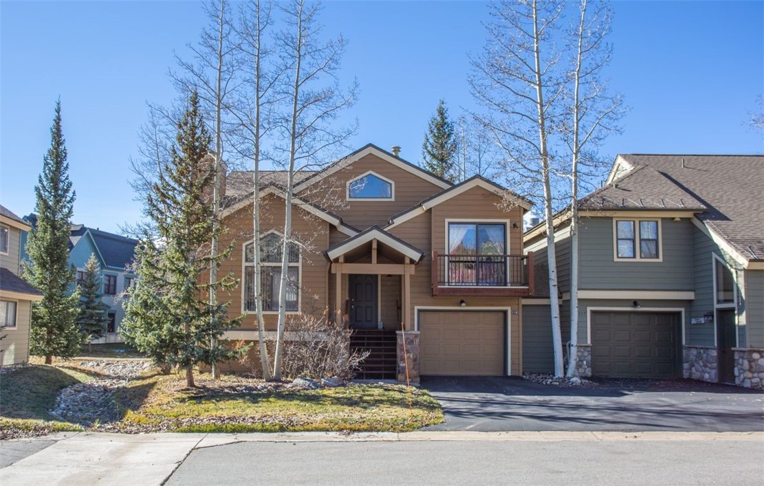 119 Powder Ridge Drive Breckenridge, CO 80424 - Photo 1 of 26 Gallery Image 1