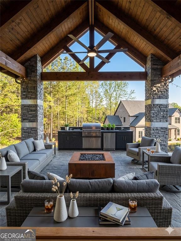 4207 Matisse Lane Fairburn, GA 30213 - Photo 13 of 14