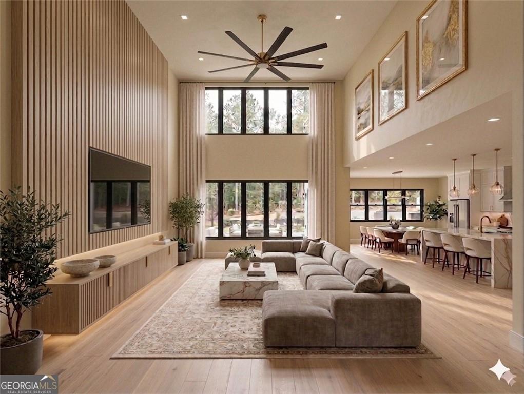 4207 Matisse Lane Fairburn, GA 30213 - Photo 2 of 14