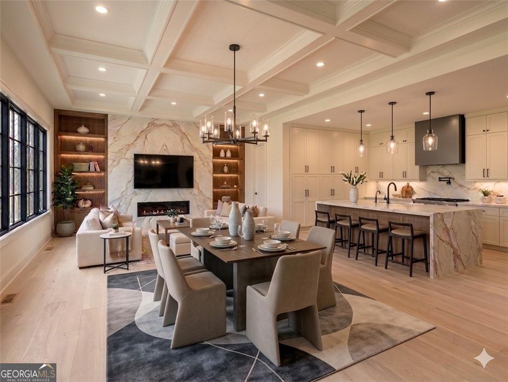 4207 Matisse Lane Fairburn, GA 30213 - Photo 3 of 14