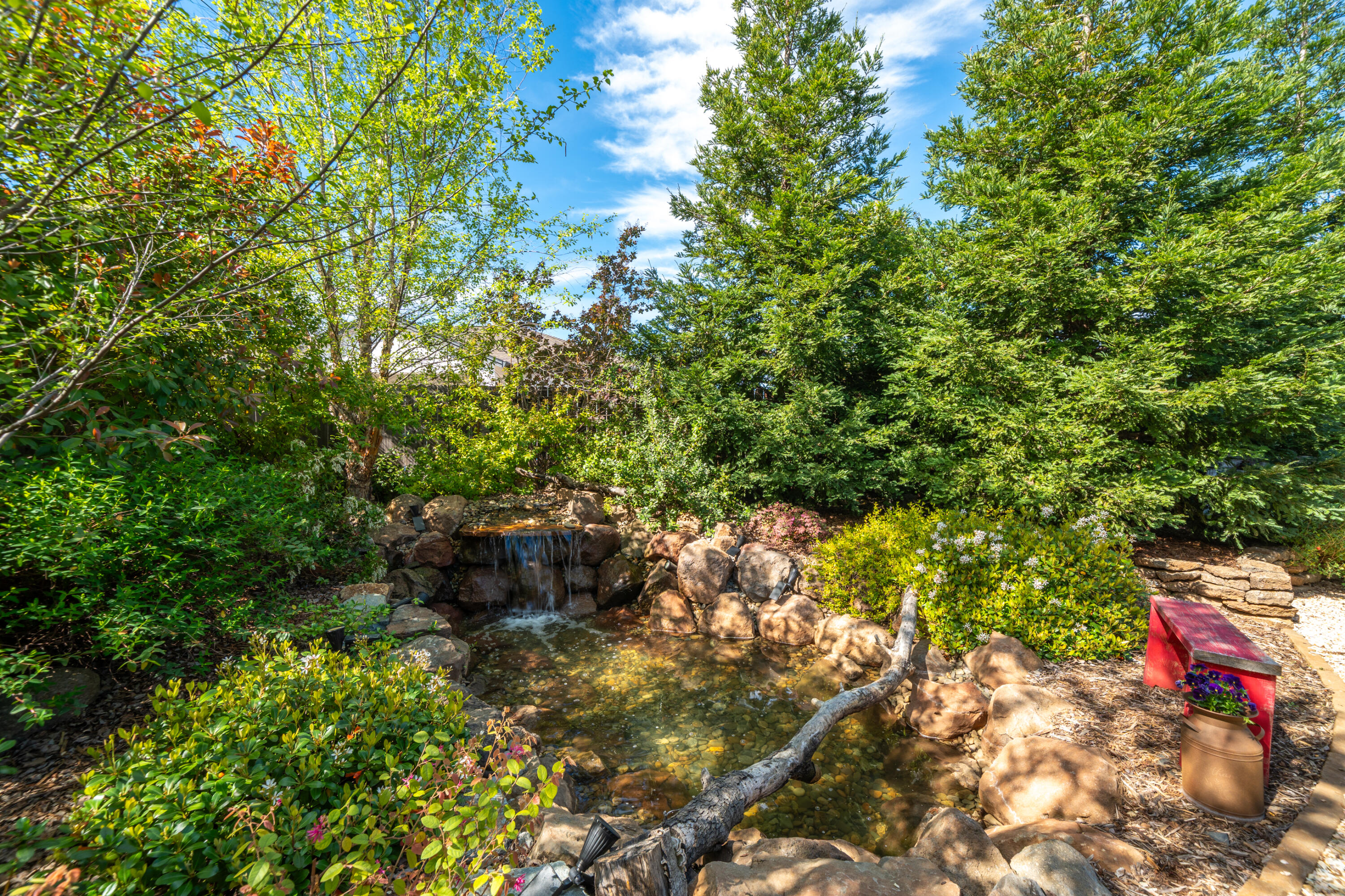 3415 Hotlam Road Redding, CA 96002 - Photo 47 of 63 Pond