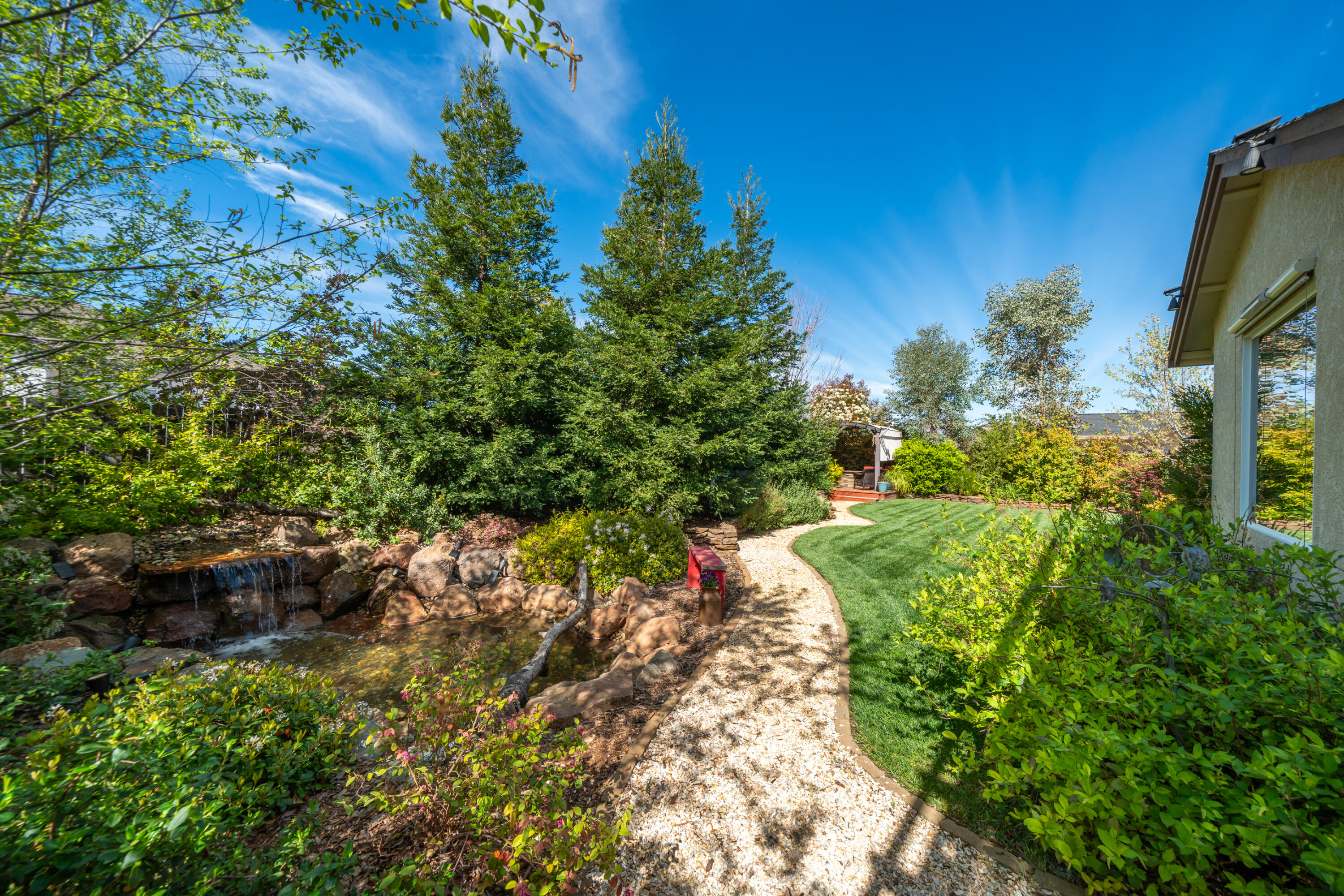 3415 Hotlam Road Redding, CA 96002 - Photo 48 of 63 Backyard
