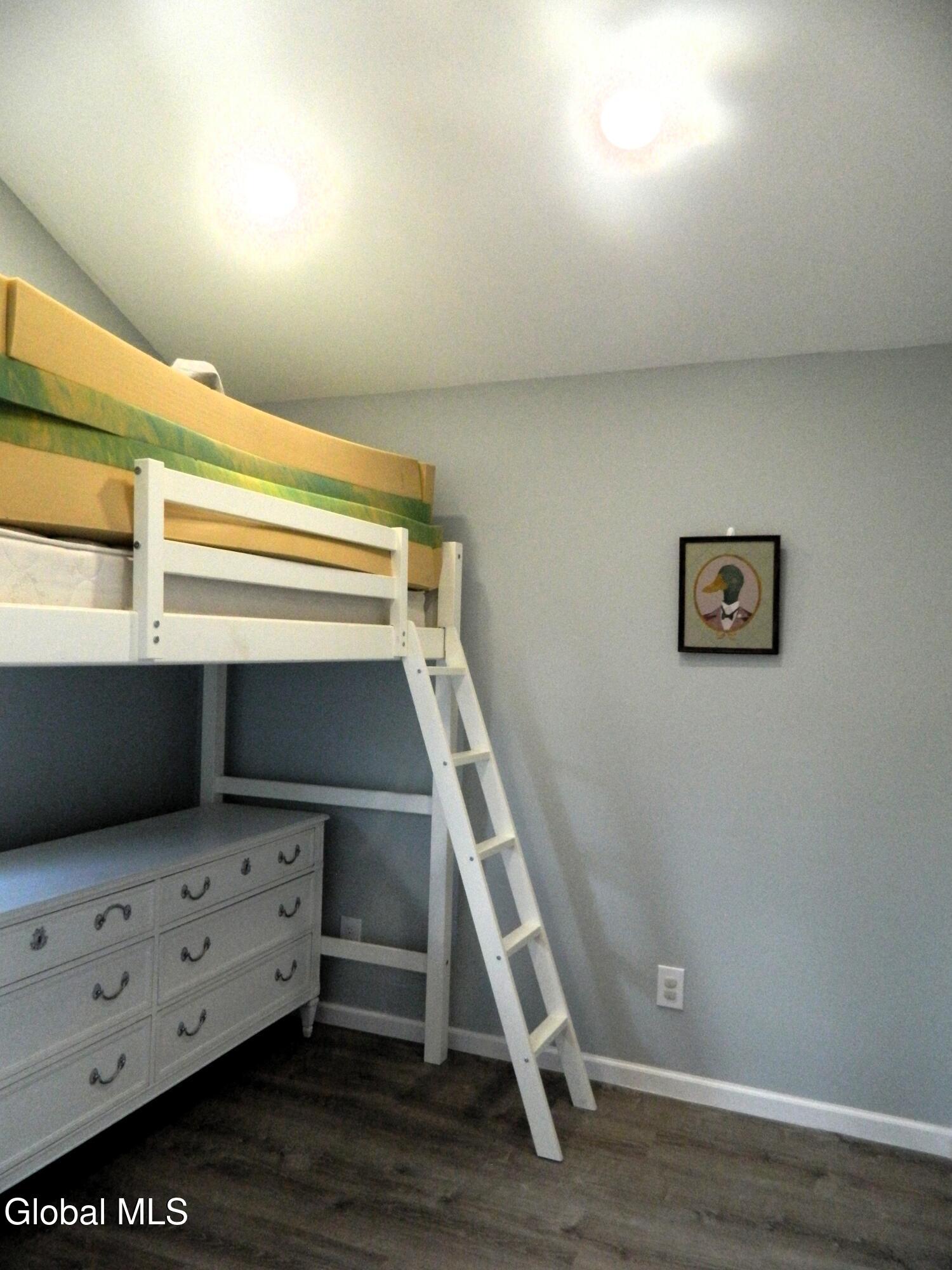 1355 Dewitt Street Schenectady, NY 12303 - Photo 51 of 88 MIDDLE BEDROOM VAULTED CEILING #2
