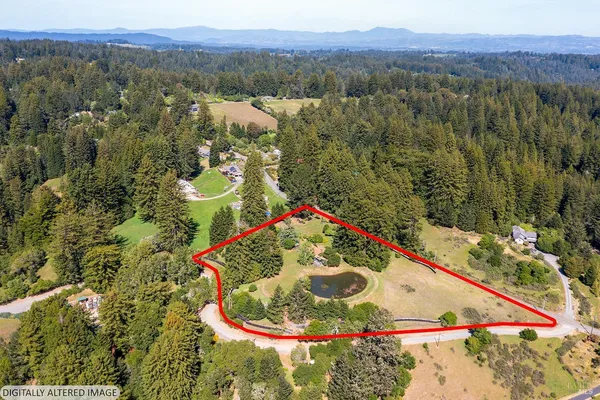 $1,195,000 | 3580 Joy Road, Occidental, CA 95465