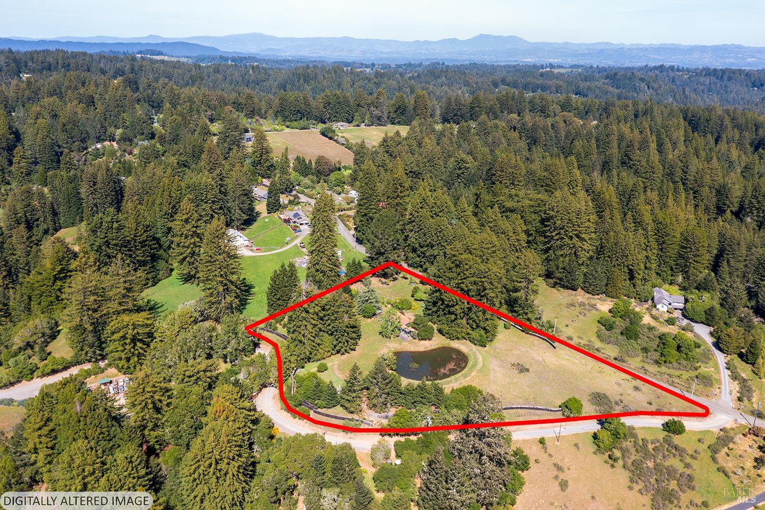 3580 Joy Road Occidental, CA 95465 - Photo 48 of 49