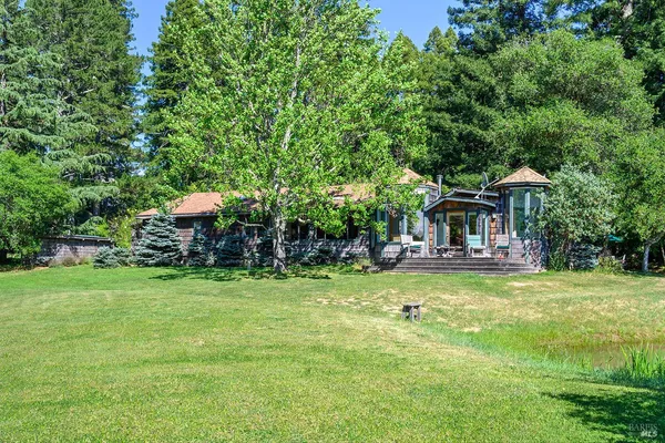 $1,195,000 | 3580 Joy Road, Occidental, CA 95465