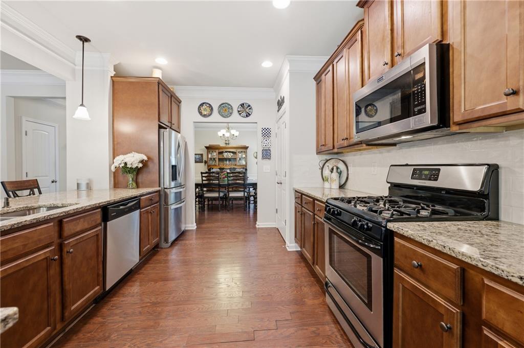 101 Cherokee Reserve Circle Canton, GA 30115 - Photo 13 of 42