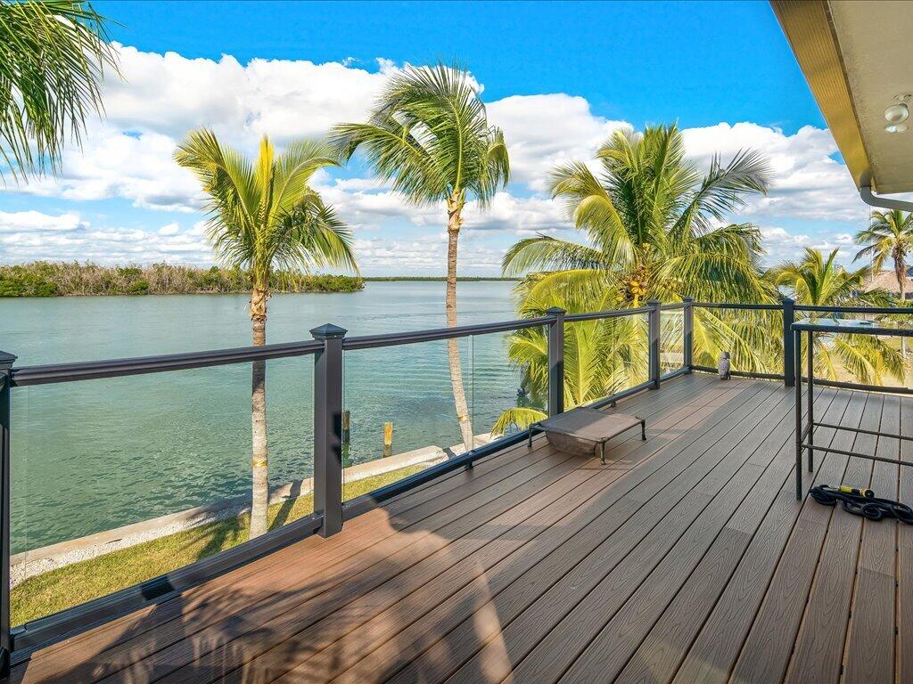 232 Harbor Place North Goodland, FL 34140 - Photo 5 of 24 a view of ocean from a balcony