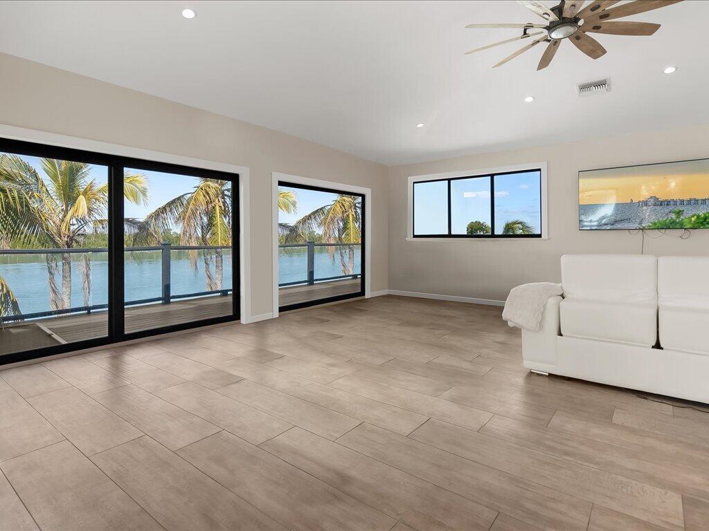 232 Harbor Place North Goodland, FL 34140 - Photo 10 of 24 a view of an empty room with a window