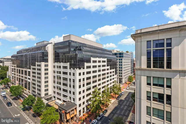 $1,510,000 | 920 I Street Northwest, Unit 1009, Washington, DC 20001