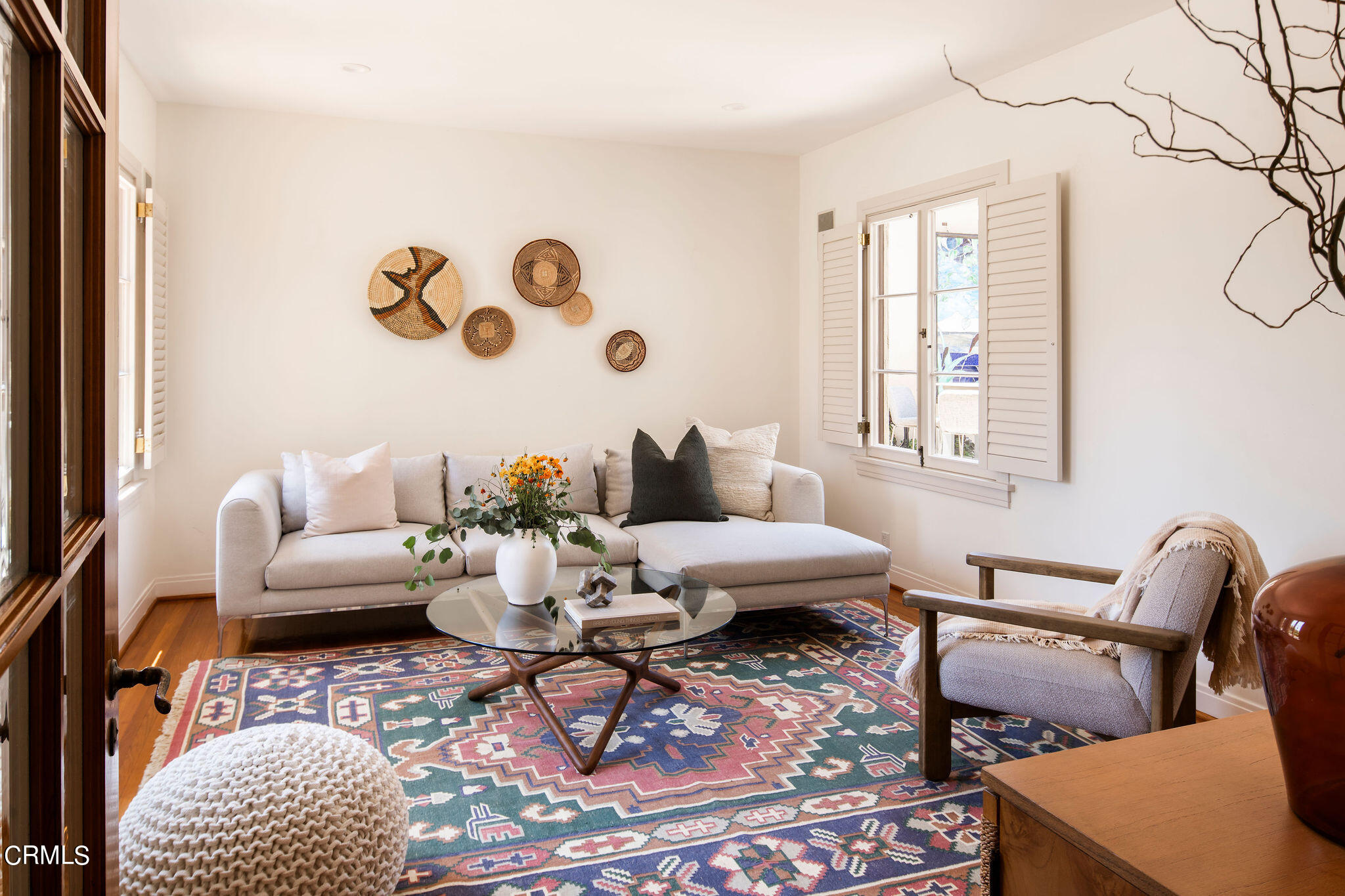1211 Cortez Drive Glendale, CA 91207 - Photo 19 of 51 a living room with furniture and a window