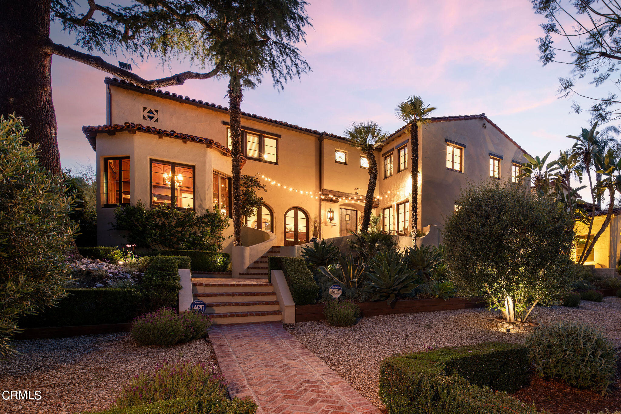 1211 Cortez Drive Glendale, CA 91207 - Photo 2 of 51 a front view of a house with garden