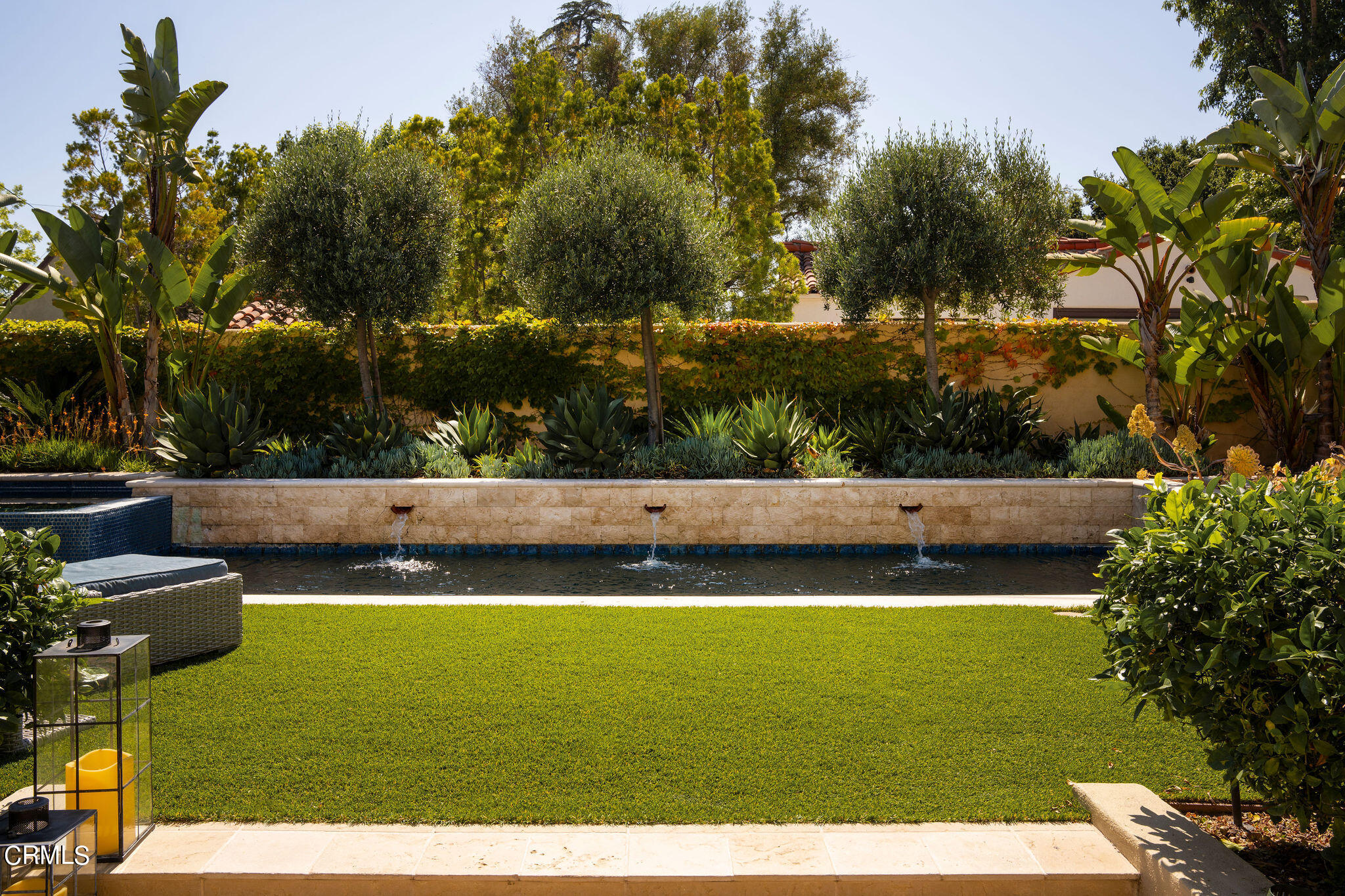 1211 Cortez Drive Glendale, CA 91207 - Photo 42 of 51 a view of swimming pool with a yard