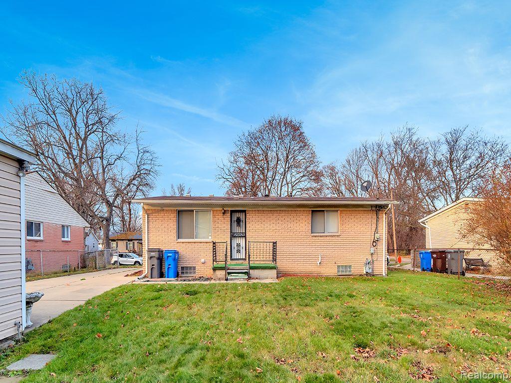 26351 Kitch Street Inkster, MI 48141 - Photo 23 of 25