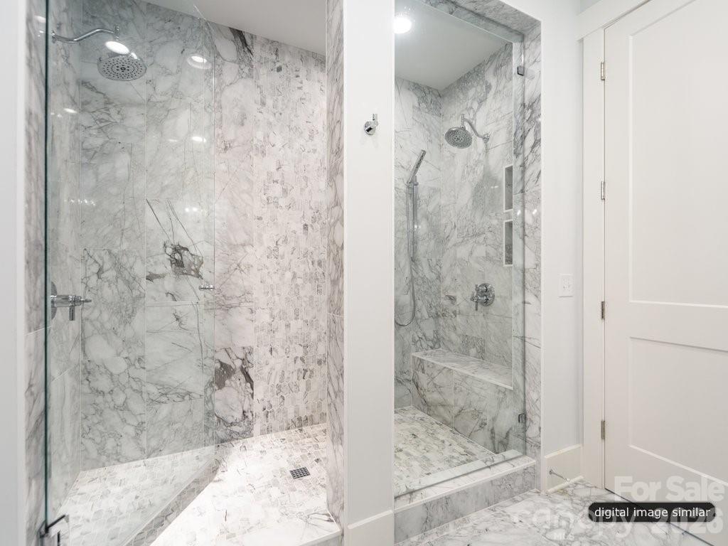 134 Willow Vw Loop, Unit 1 Davidson, NC 28036 - Photo 23 of 42 a bathroom with a shower