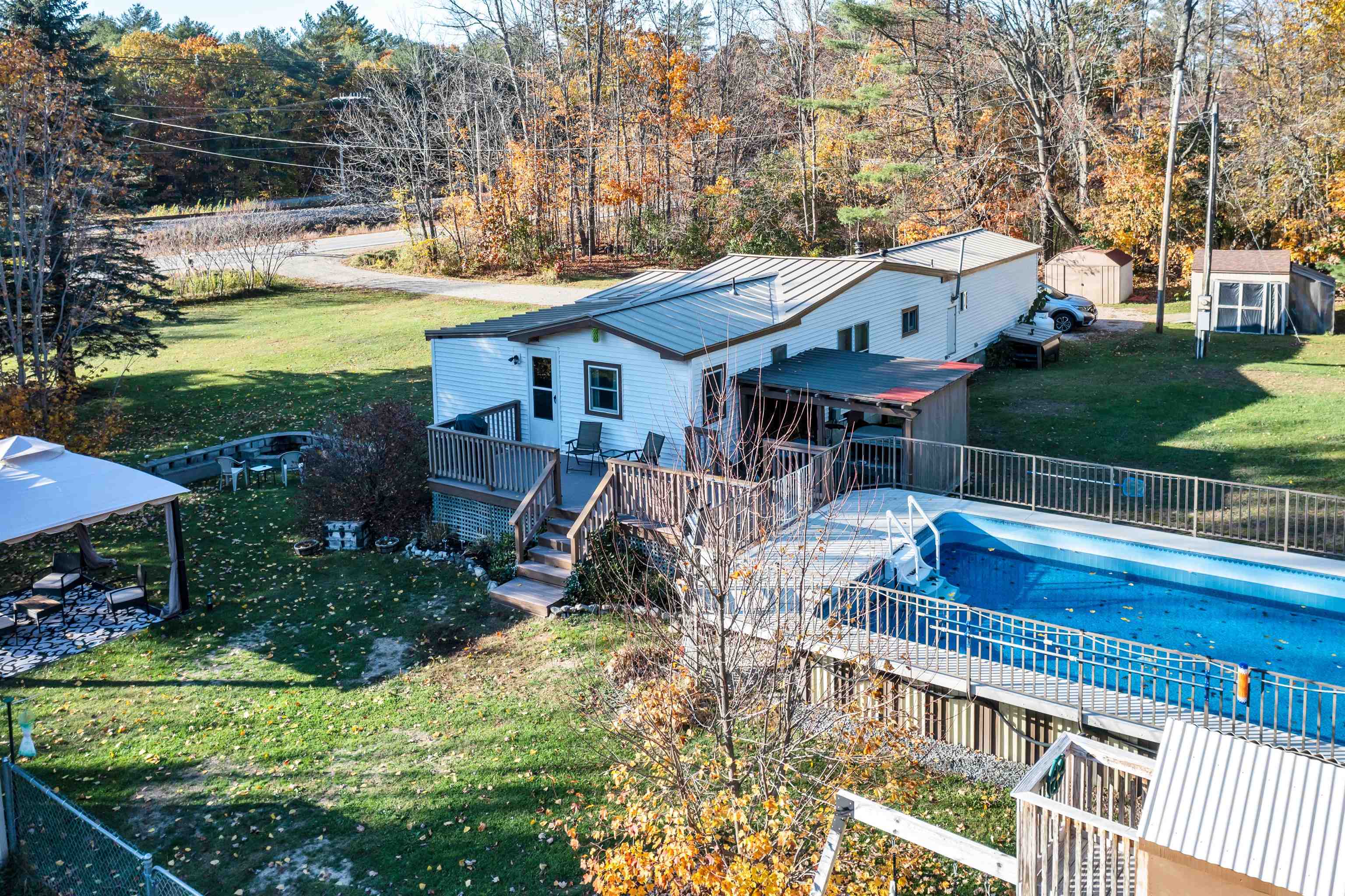 1702 Wakefield Road Wakefield, NH 03872 - Photo 1 of 24 Gallery Image 1