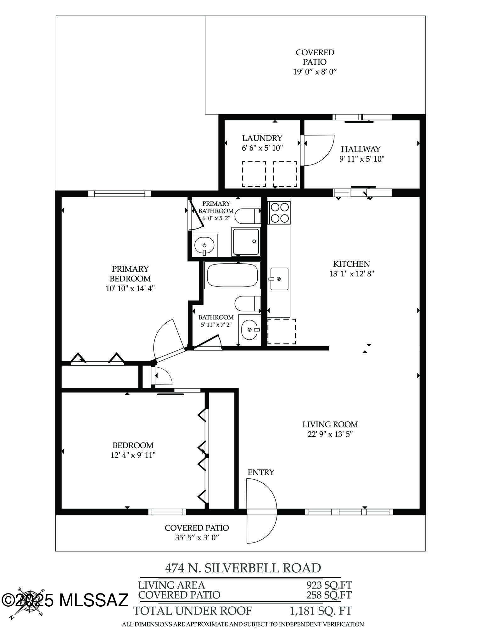 474 North Silverbell Road Tucson, AZ 85745 - Photo 26 of 26 Gallery Image 26