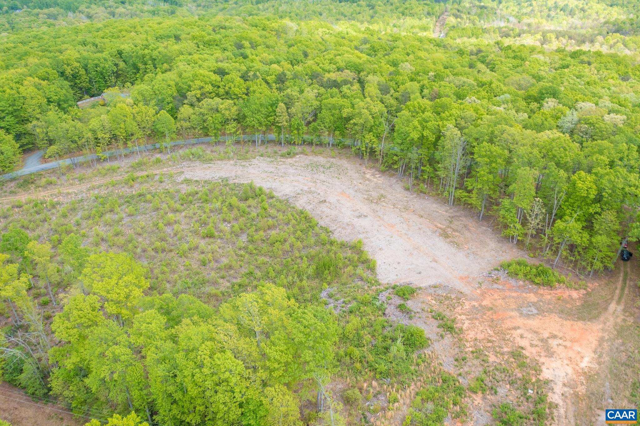 Tbd Laurel Road Shipman, VA 22971 - Photo 13 of 21 a view of a yard with a trees