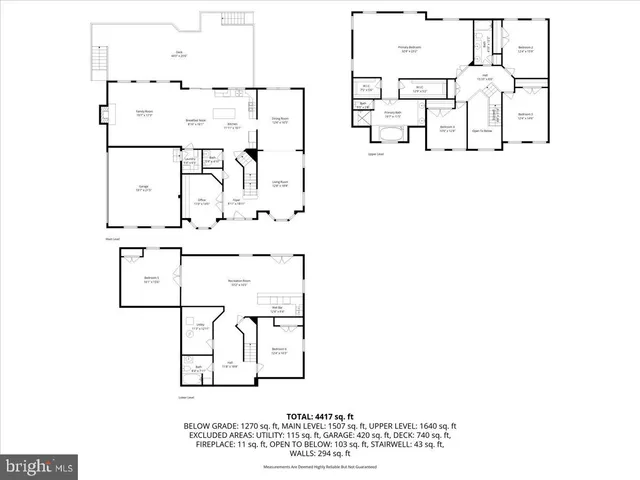 $699,000 | 7055 Colonial Lane, Hughesville, MD 20637