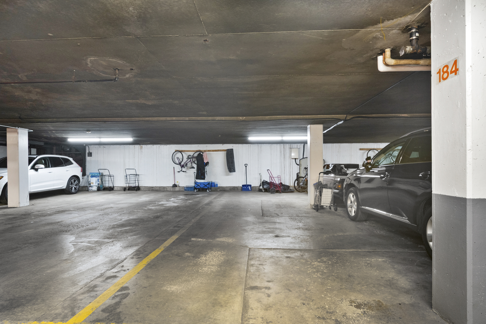 44 Park Lane, Unit 223 Park Ridge, IL 60068 - Photo 20 of 28 a view of parking area