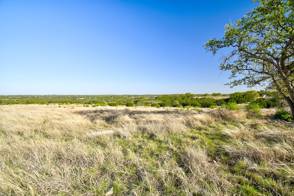 109 Hubble Lane Kerrville, TX 78028 - Photo 20 of 22 a view of yard with ocean view