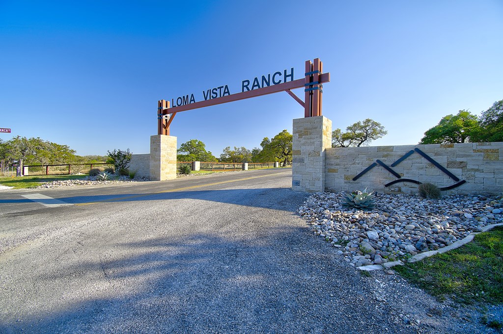 109 Hubble Lane Kerrville, TX 78028 - Photo 22 of 22 a street sign on a road next to a road