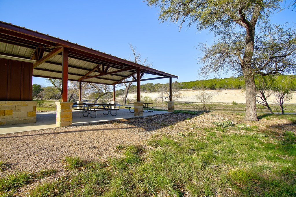 109 Hubble Lane Kerrville, TX 78028 - Photo 9 of 22 a view of a backyard of the house