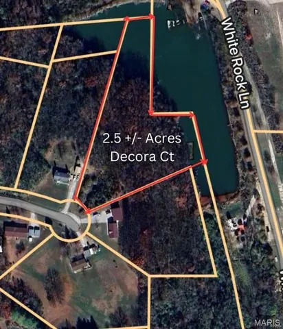 $55,000 | Lot 8 Decora Court, Elsberry, MO 63343