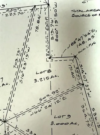 $50,000 | Lot 8 Decora Court, Elsberry, MO 63343