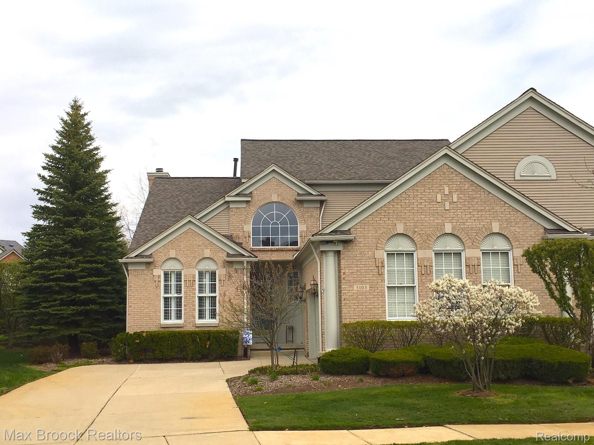 5103 Belmonte Drive, Unit 58 Rochester, MI 48306 - Photo 1 of 34 5103 Belmonte