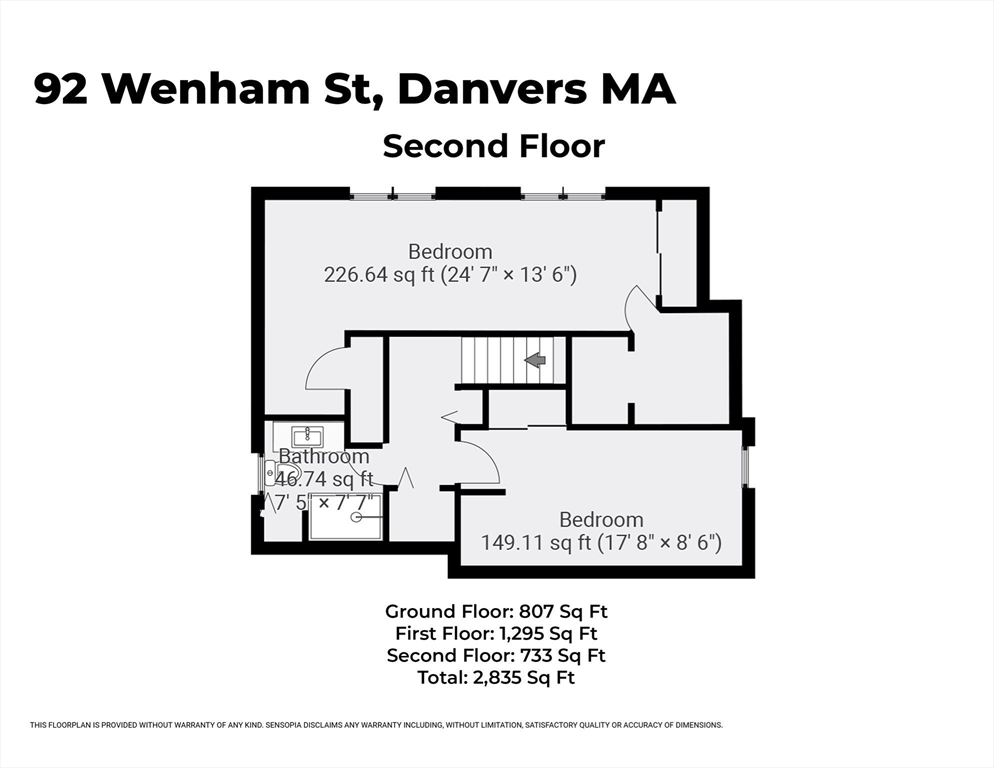 92 Wenham Street Danvers, MA 01923 - Photo 38 of 39