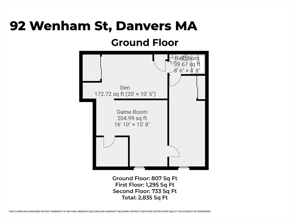 92 Wenham Street Danvers, MA 01923 - Photo 39 of 39