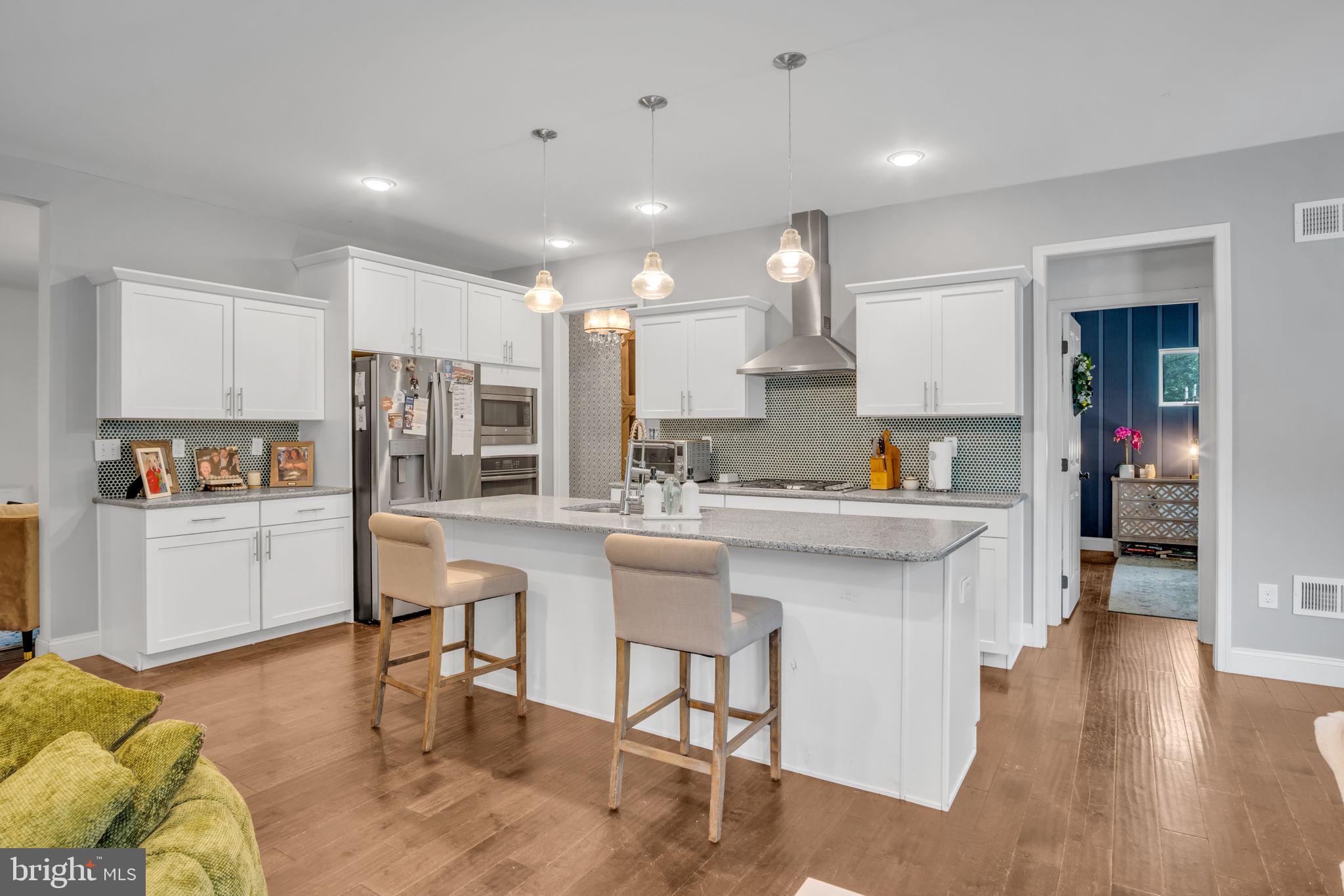 110 Freys Road Elizabethtown, PA 17022 - Photo 10 of 47 Modern kitchen with sleek design.