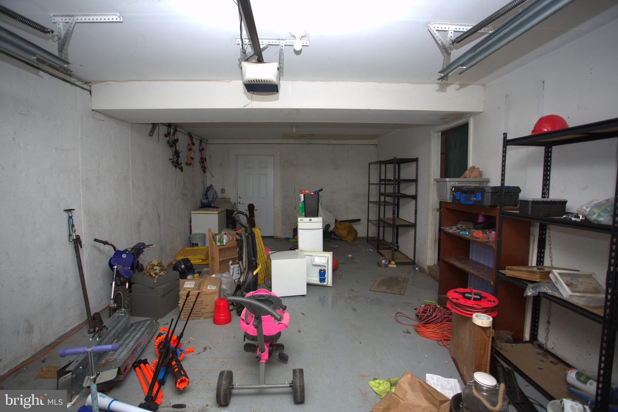 542 Chisholm Trail Lusby, MD 20657 - Photo 15 of 29 a view of gym equipment with kitchen equipment
