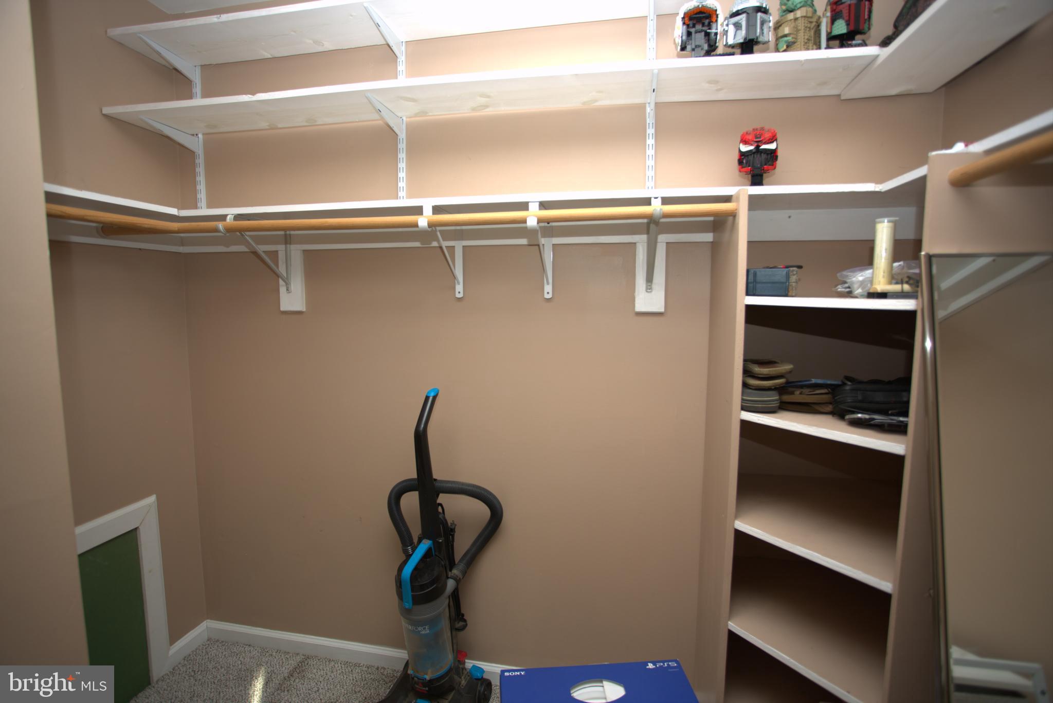 542 Chisholm Trail Lusby, MD 20657 - Photo 17 of 29 a room with storage and utility