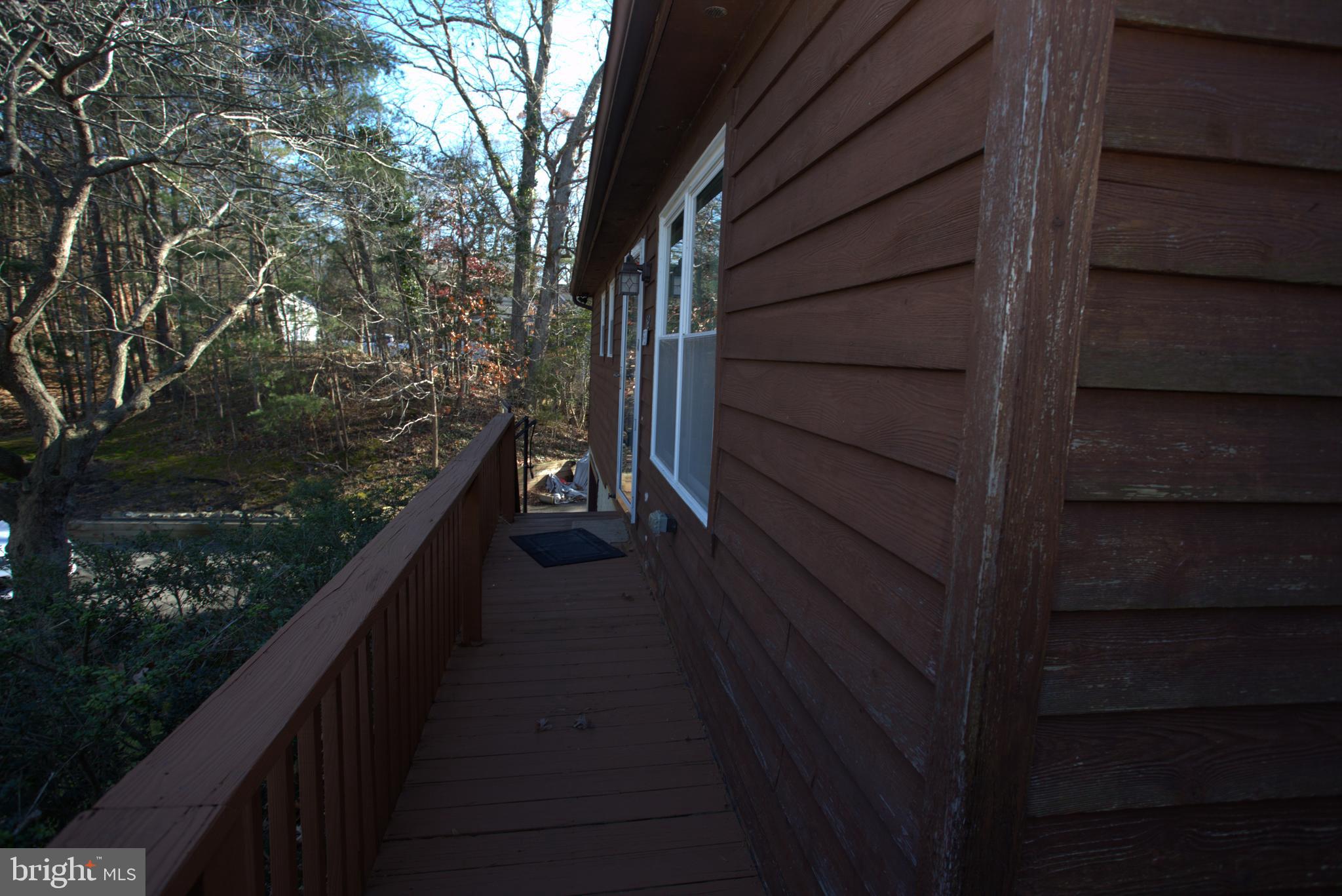542 Chisholm Trail Lusby, MD 20657 - Photo 29 of 29 a view of balcony