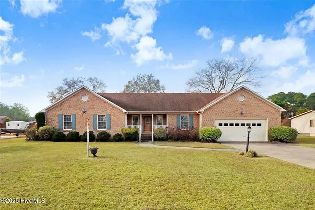 $280,000 | 2660 St John Circle, Kinston, NC 28504
